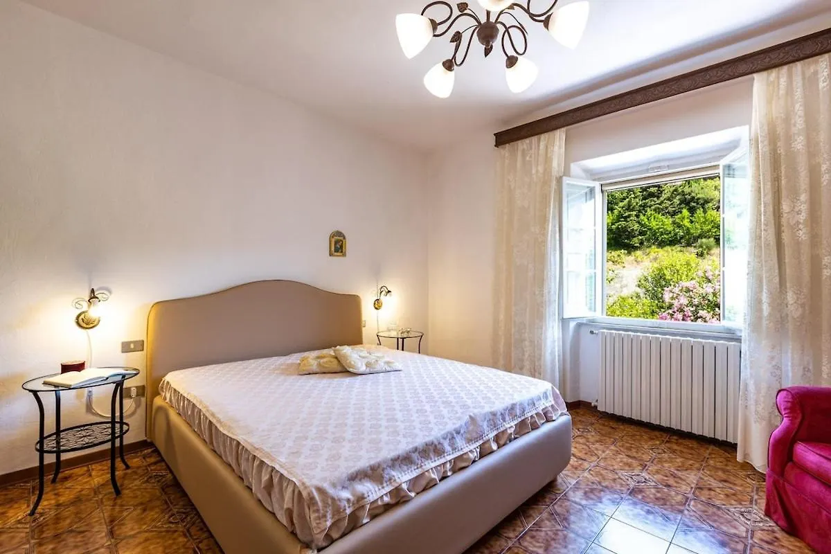 Villa Casa Damiano Chianni Italien