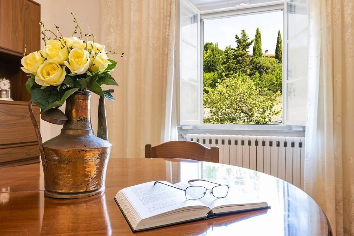 Ferienhaus Villa Casa Damiano Chianni