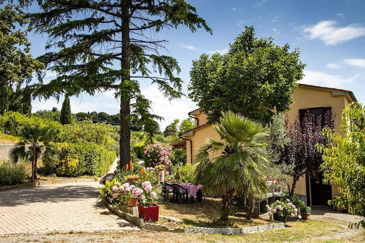 Villa Casa Damiano Chianni 0*,
