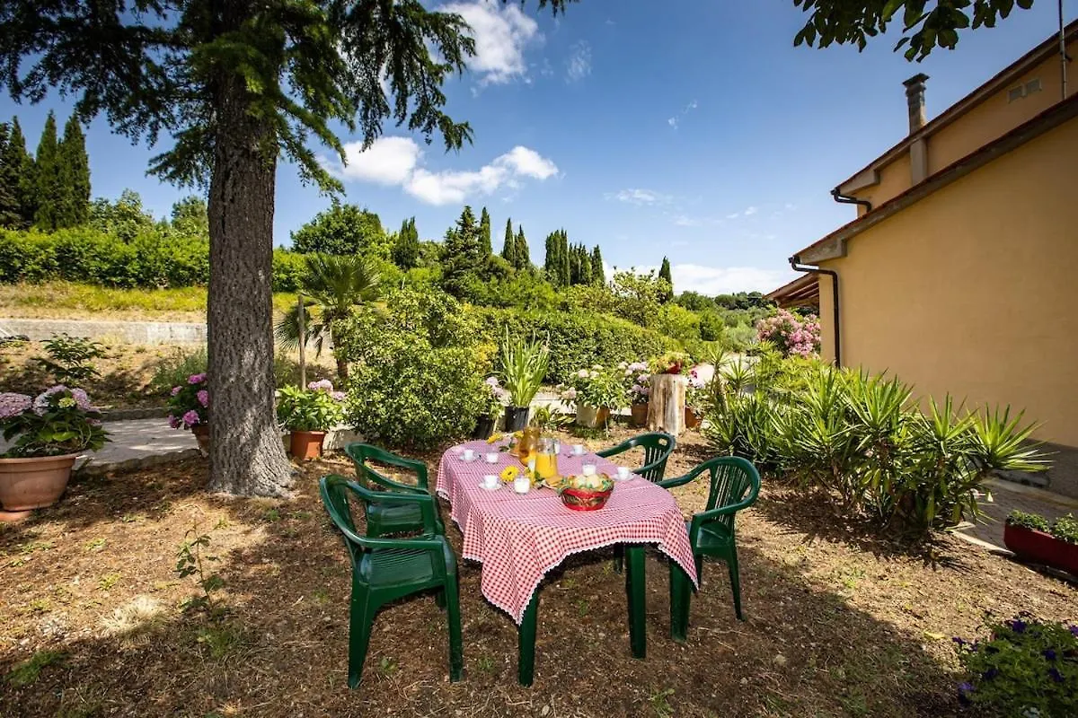 Ferienhaus Villa Casa Damiano Chianni