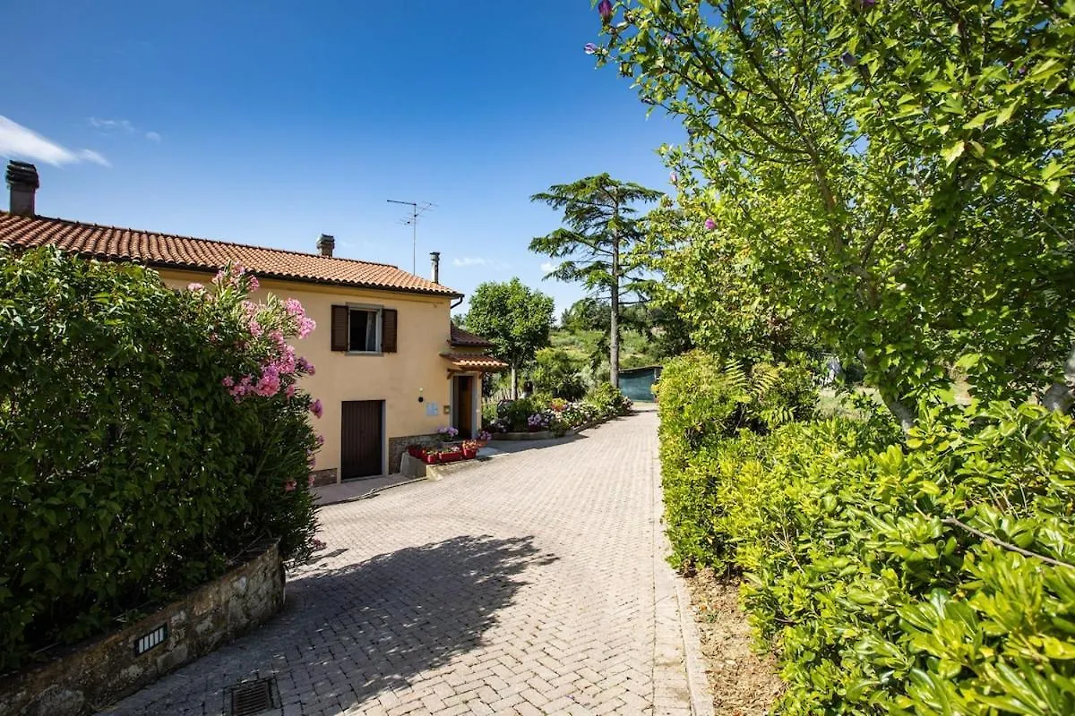 Villa Casa Damiano Chianni 0*,  Italien