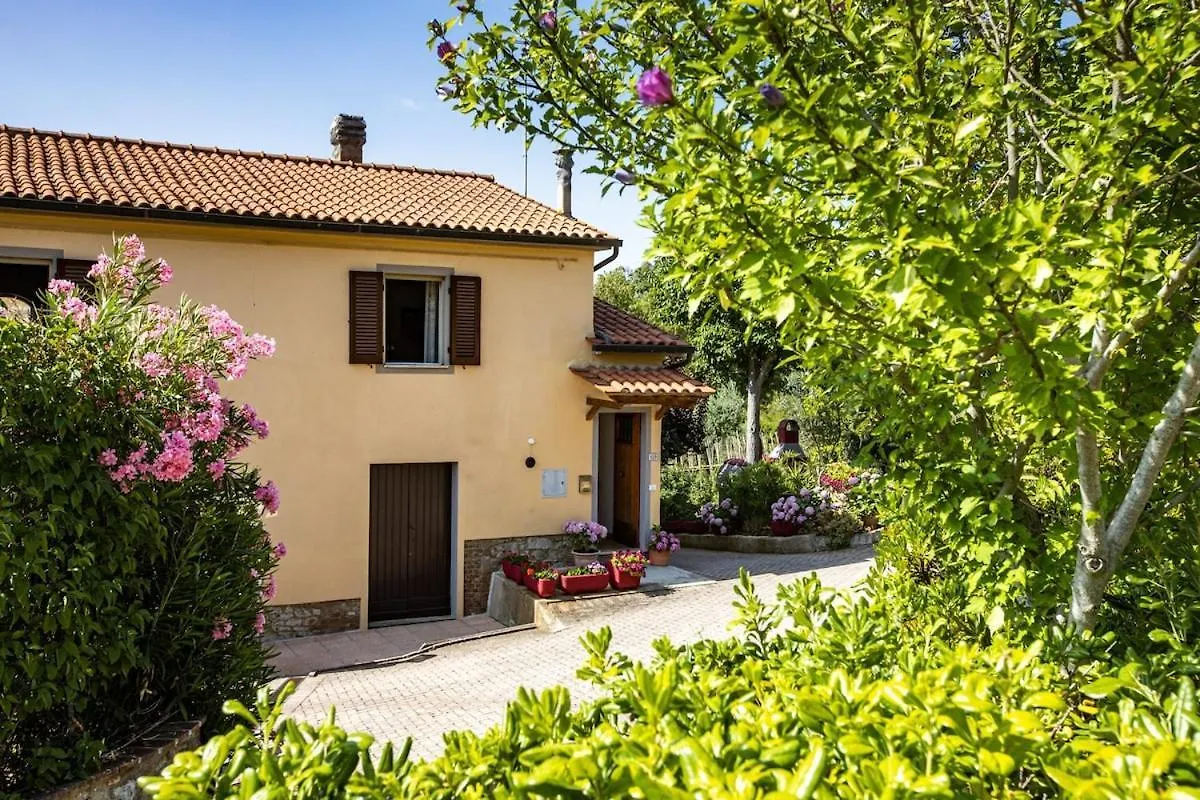 Villa Casa Damiano Chianni