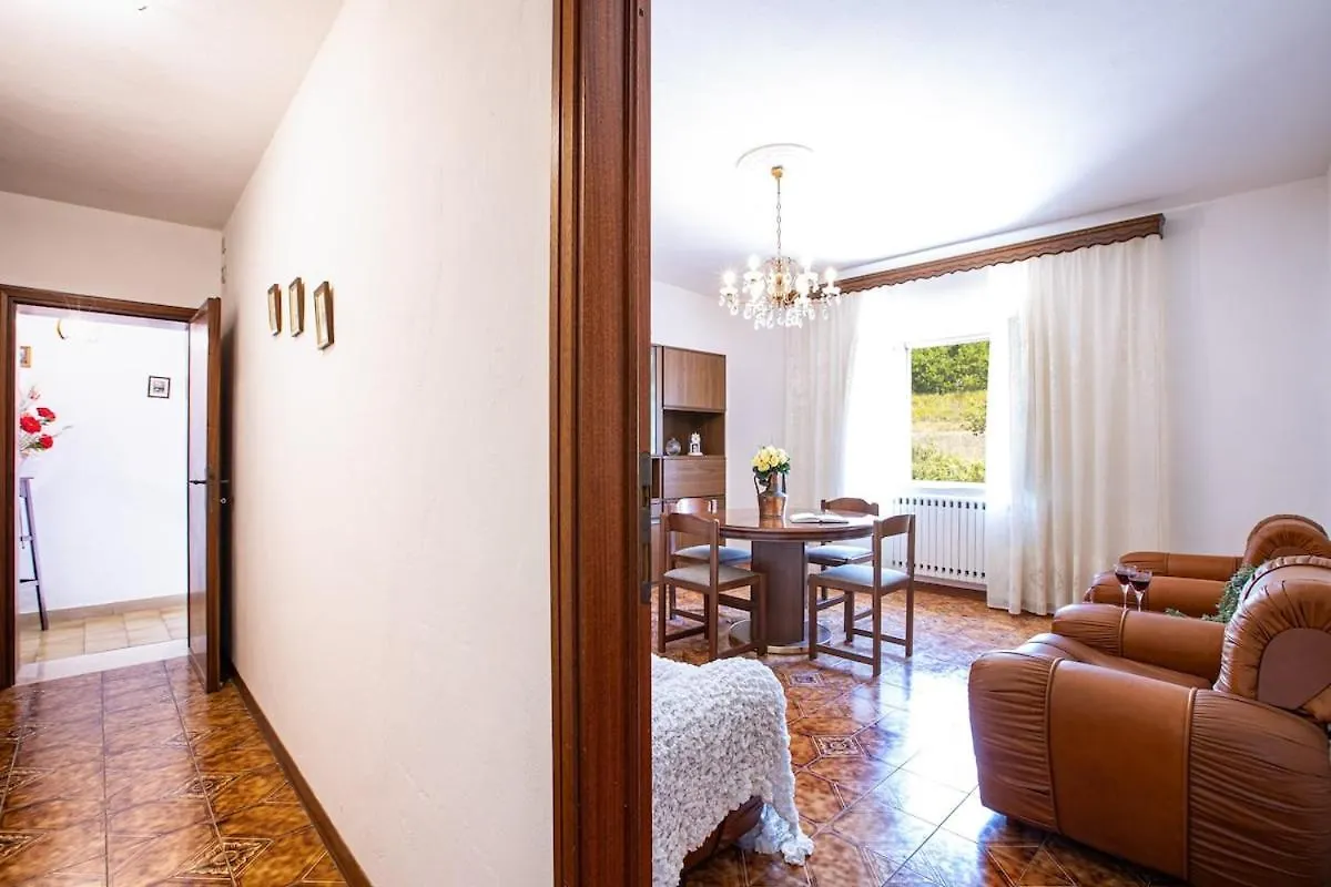 Ferienhaus Villa Casa Damiano Chianni Italien